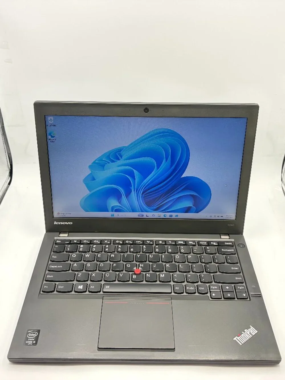 Lenovo ThinkPad X240 Intel Core i5-4300U 8GB RAM 128GB SSD Windows 11 Pro